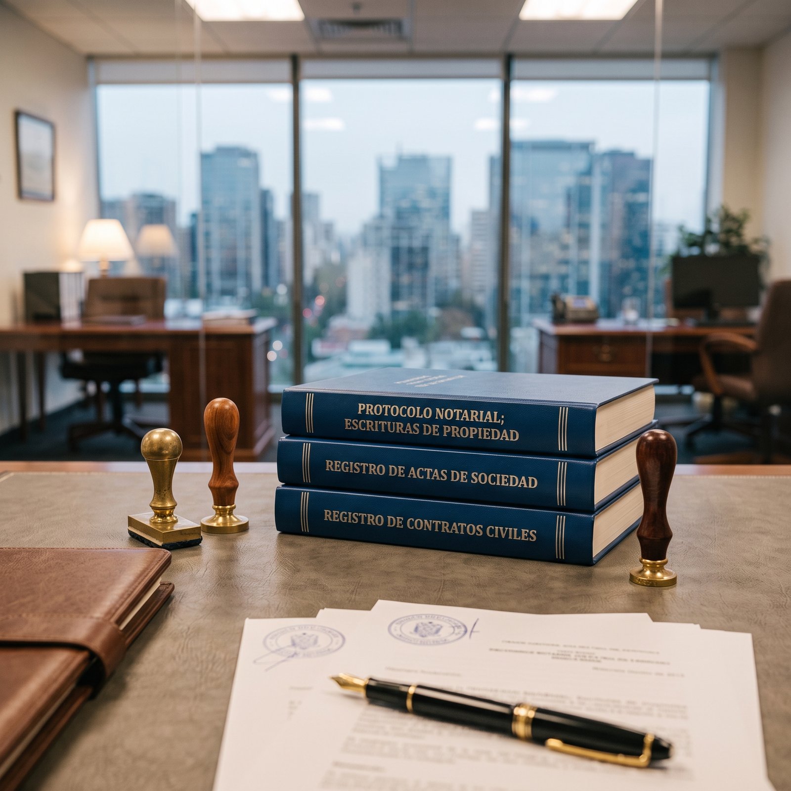 por qué altum derecho notarial y civil